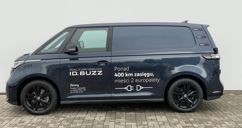 Volkswagen ID.Buzz cena 338151 przebieg: 10, rok produkcji 2023 z Pełczyce małe 301